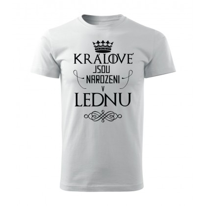 Králové jsou narozeni v lednu